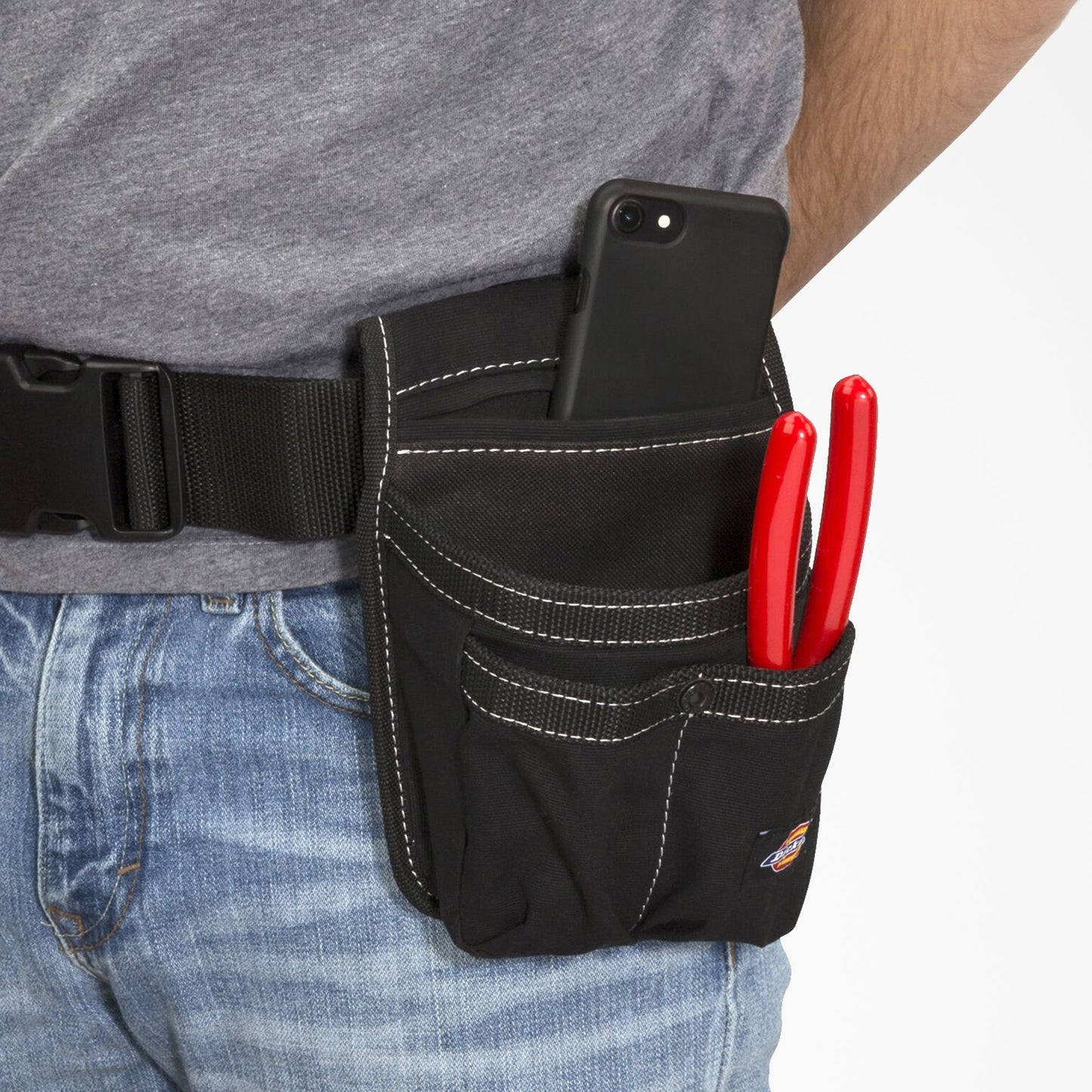 4-Pocket Phone & Tool Pouch For Men | Dickies
