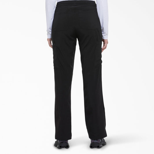 Women's EDS Essentials Drawstring Scrub Pants For Women|Scrubs | Dickies