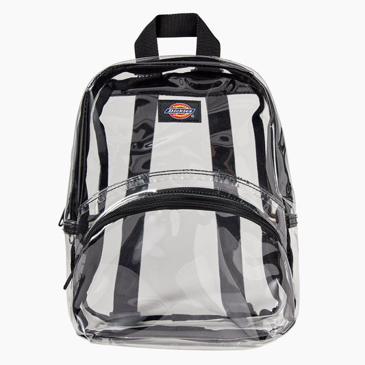 Clear Mini Backpack For Men|Women | Dickies