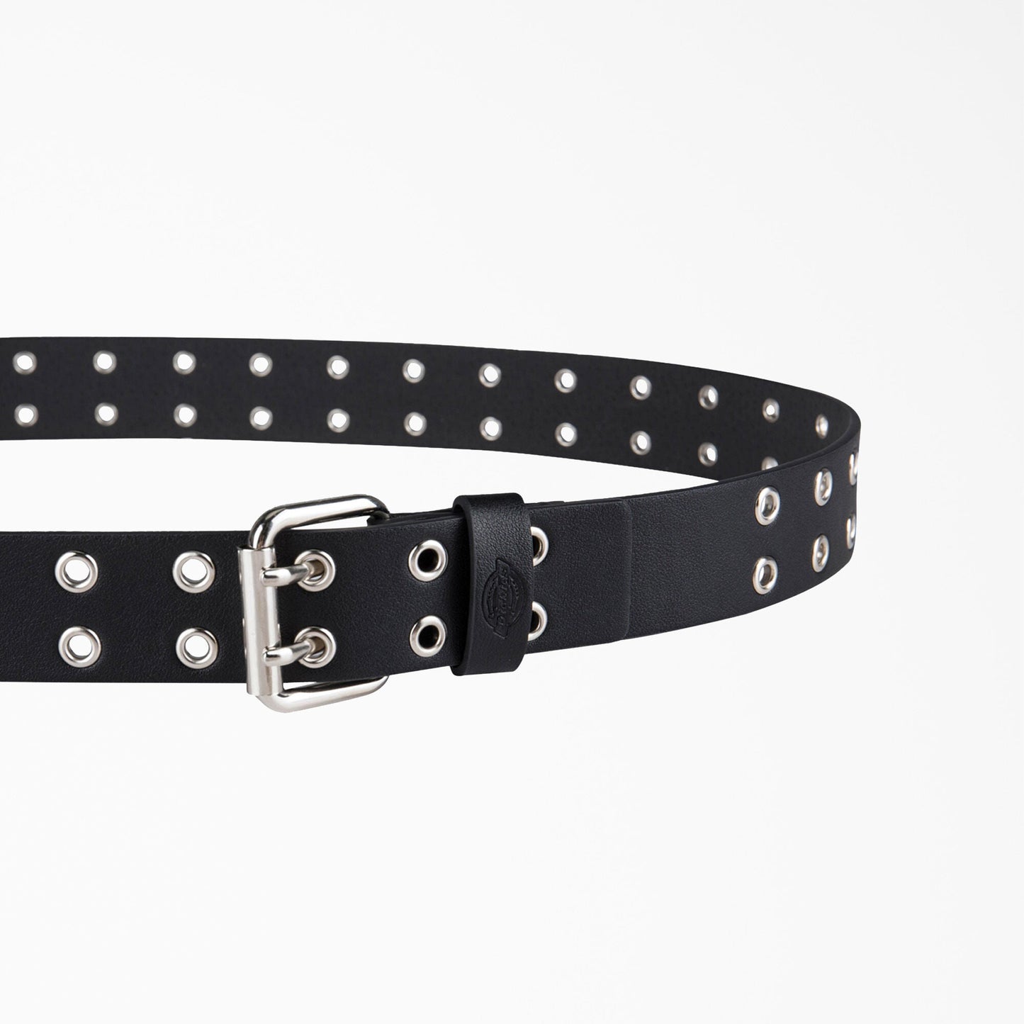 Women's Leather Double Grommet Belt For Men|Women | Dickies
