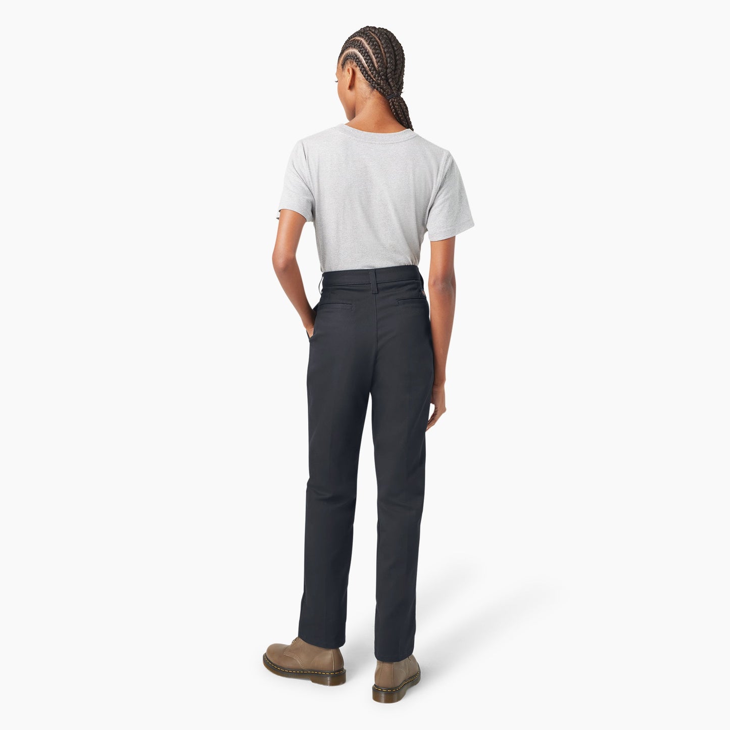 Women's Super Flex Straight Leg Work Pants For Women | Dickies