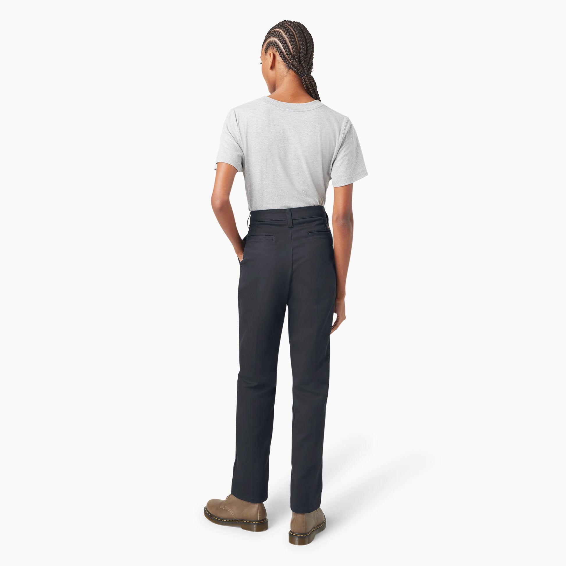 Women's Super Flex Straight Leg Work Pants For Women | Dickies