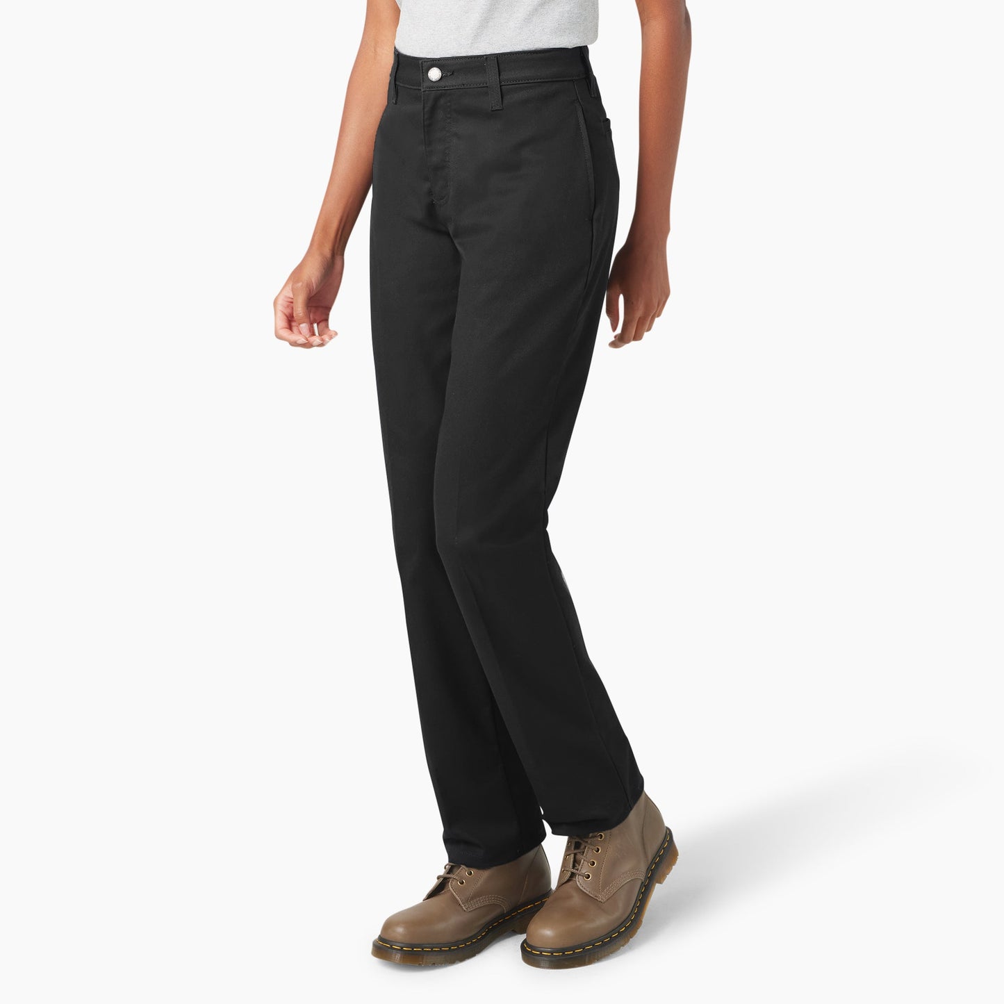 Women's Super Flex Straight Leg Work Pants For Women | Dickies