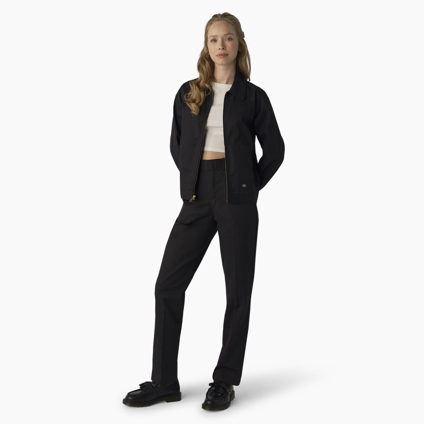Women's Unlined Eisenhower Jacket For Men|Women | Dickies