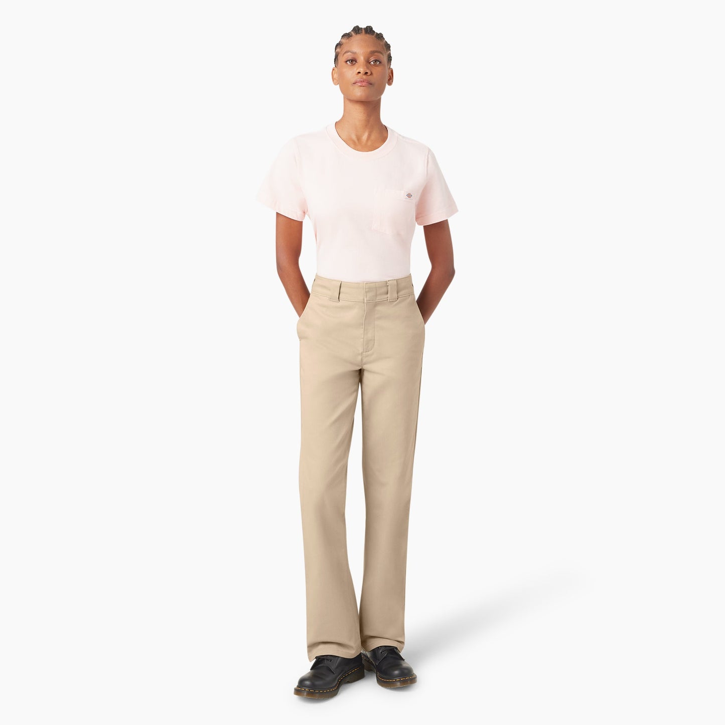 Women’s Super Flex Bootcut Work Pants For Women | Dickies
