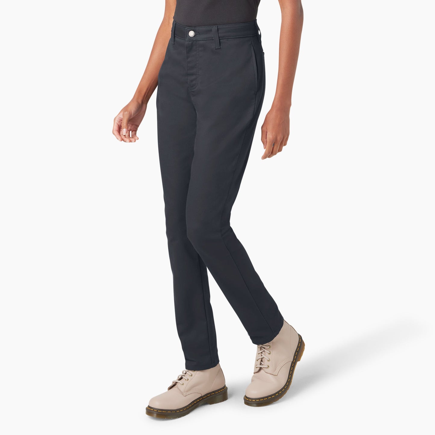 Women's Super Flex Skinny Leg Work Pants For Women | Dickies