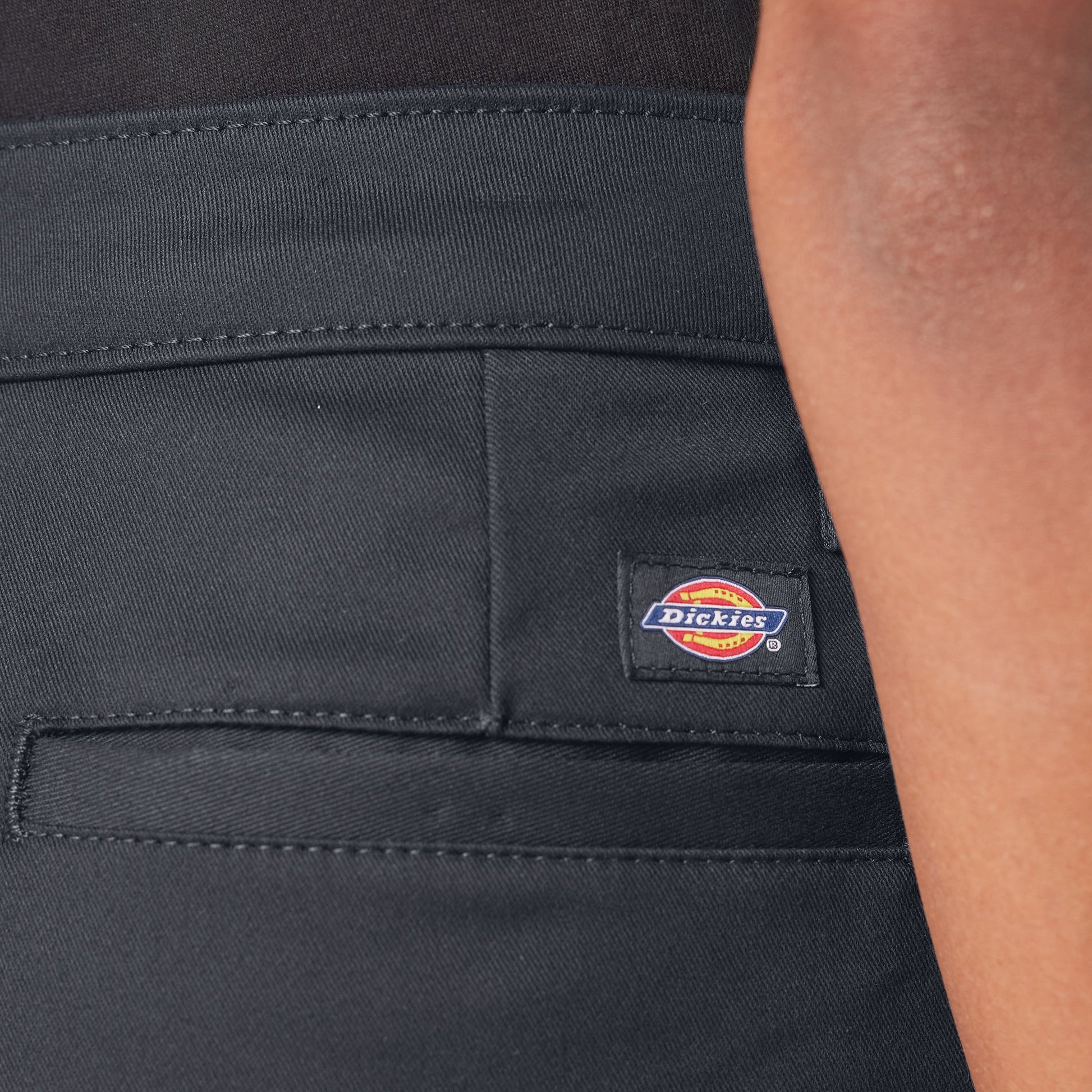 Women's Super Flex Skinny Leg Work Pants For Women | Dickies