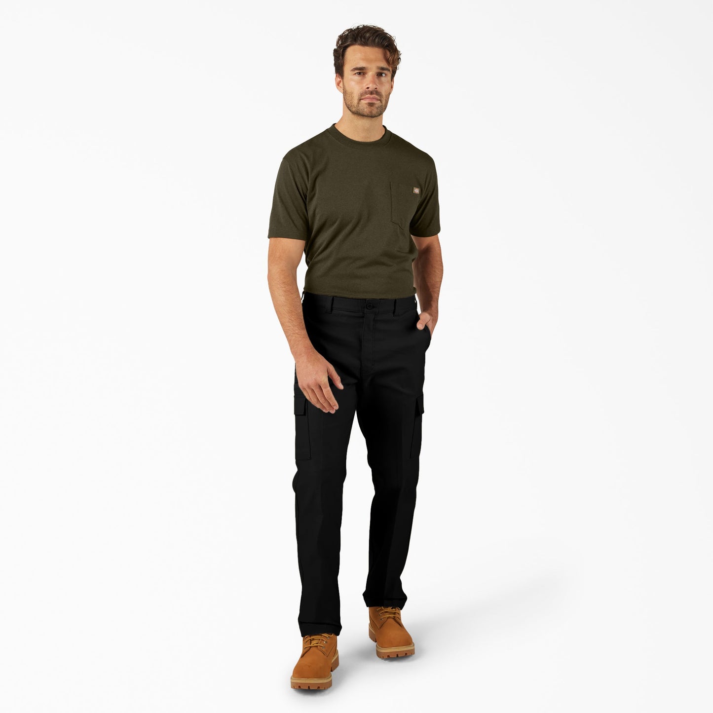 Pro Series Cargo Work Pants For Men | Dickies
