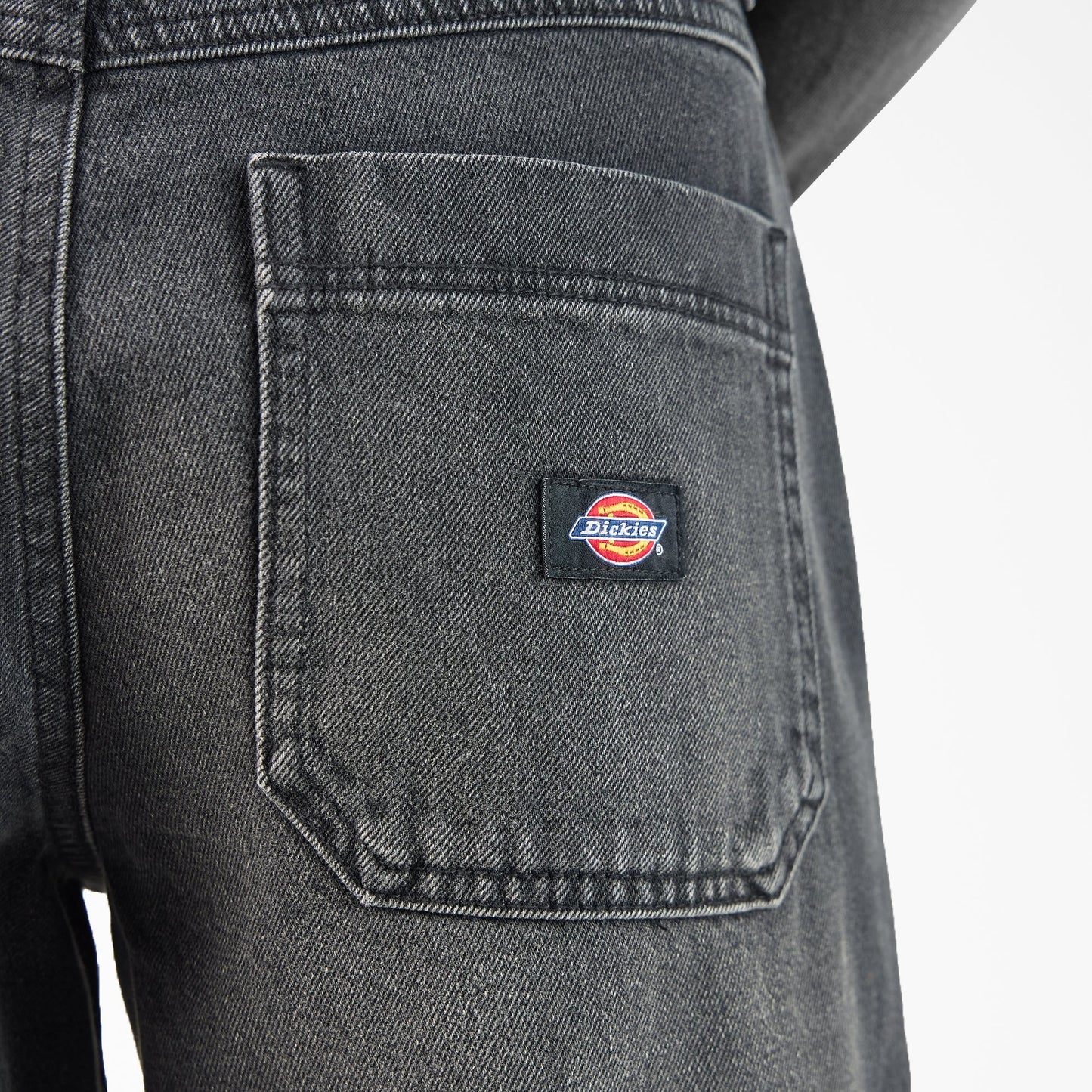 Women’s Loose Fit Double Knee Jeans For Women | Dickies