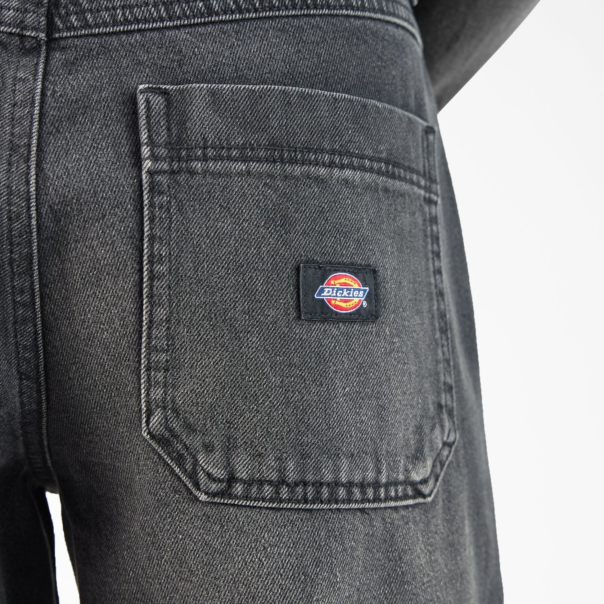 Women’s Loose Fit Double Knee Jeans For Women | Dickies
