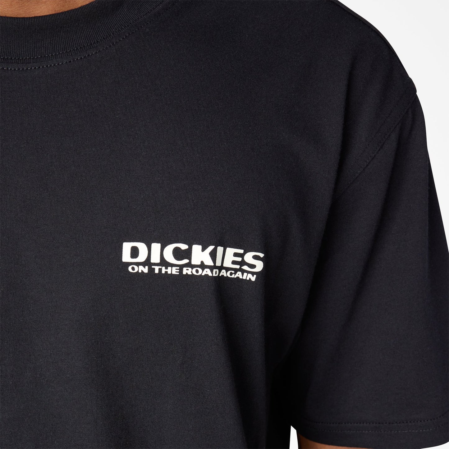 Burns Graphic T-Shirt For Men|Sale | Dickies