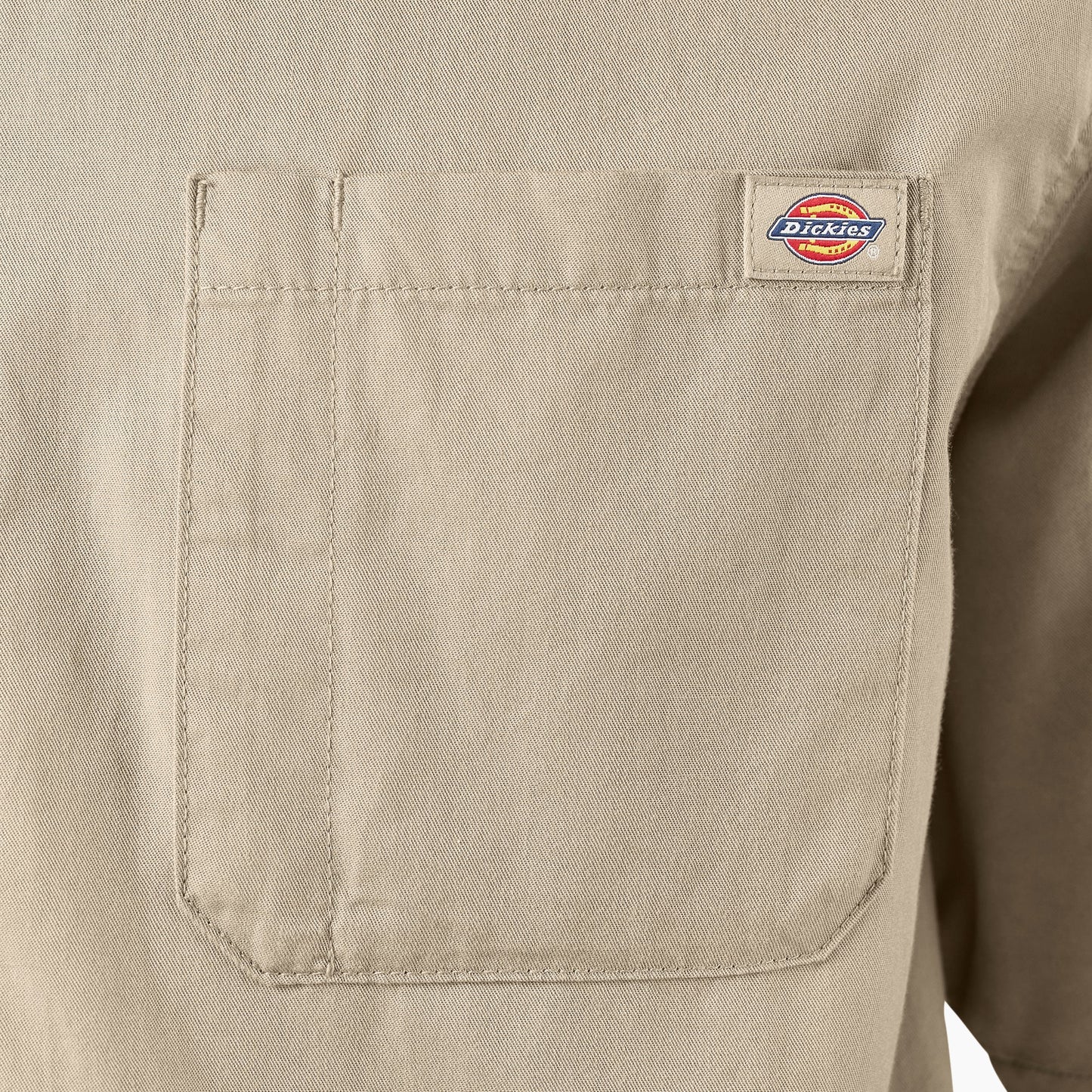 Lynnville Short Sleeve Work Shirt For Sale | Dickies