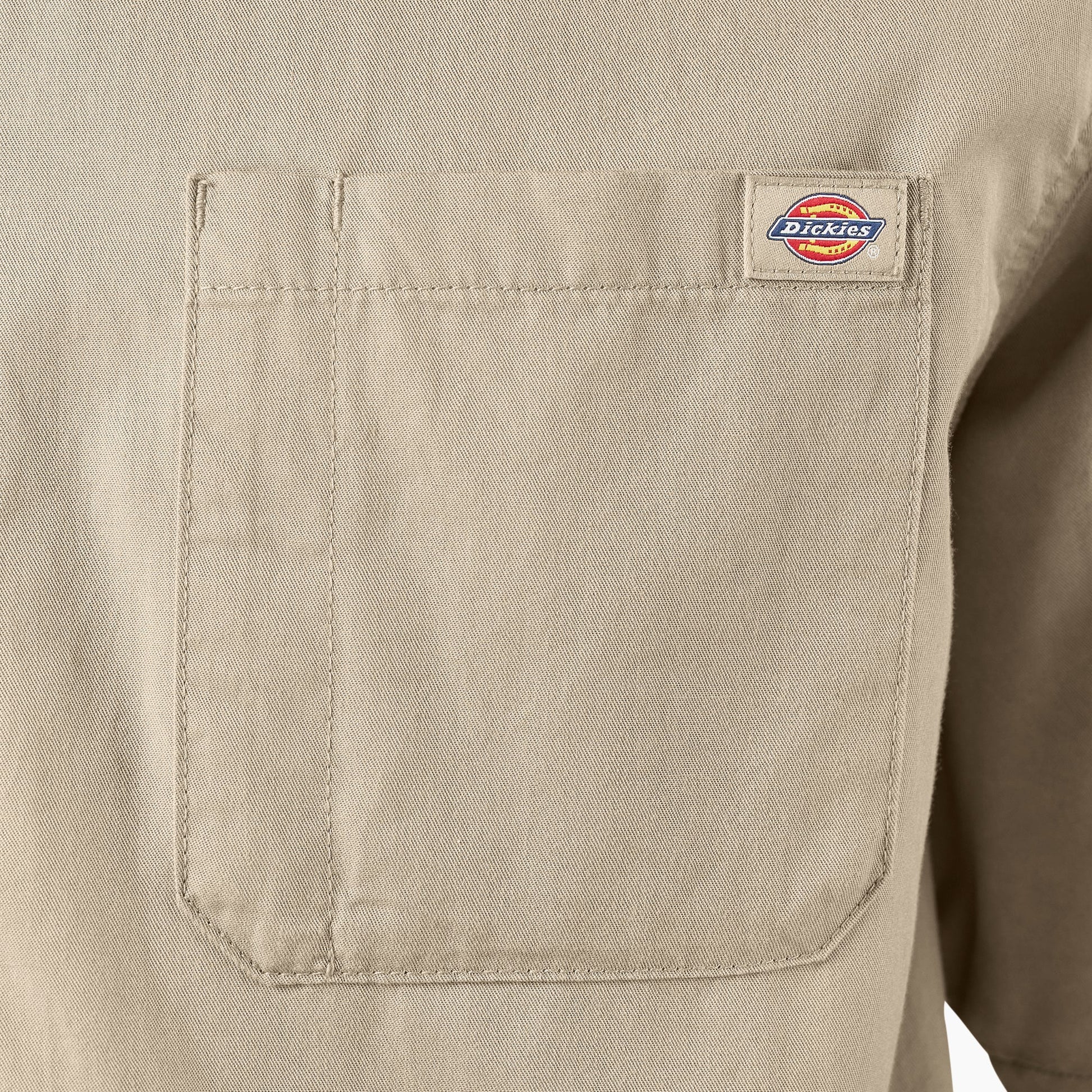Lynnville Short Sleeve Work Shirt For Sale | Dickies