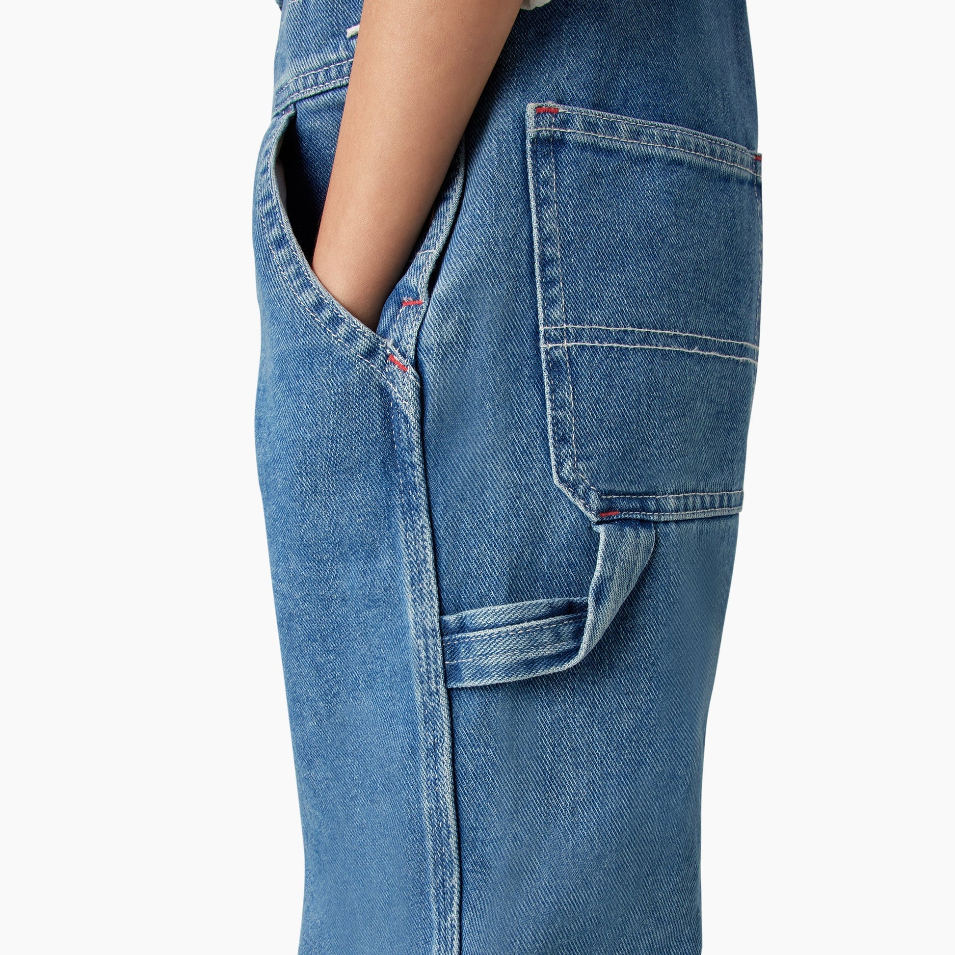 Kids' Denim Overalls For Men|Women | Dickies