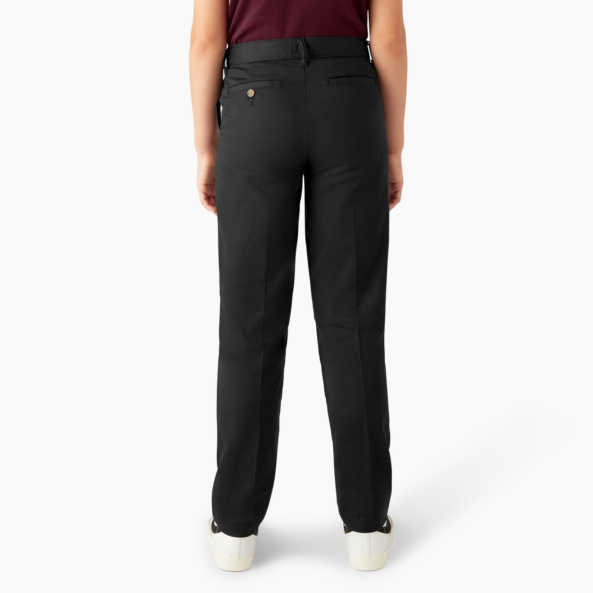 Boys' FLEX Slim Fit Pants, 4-20 For Kids | Dickies