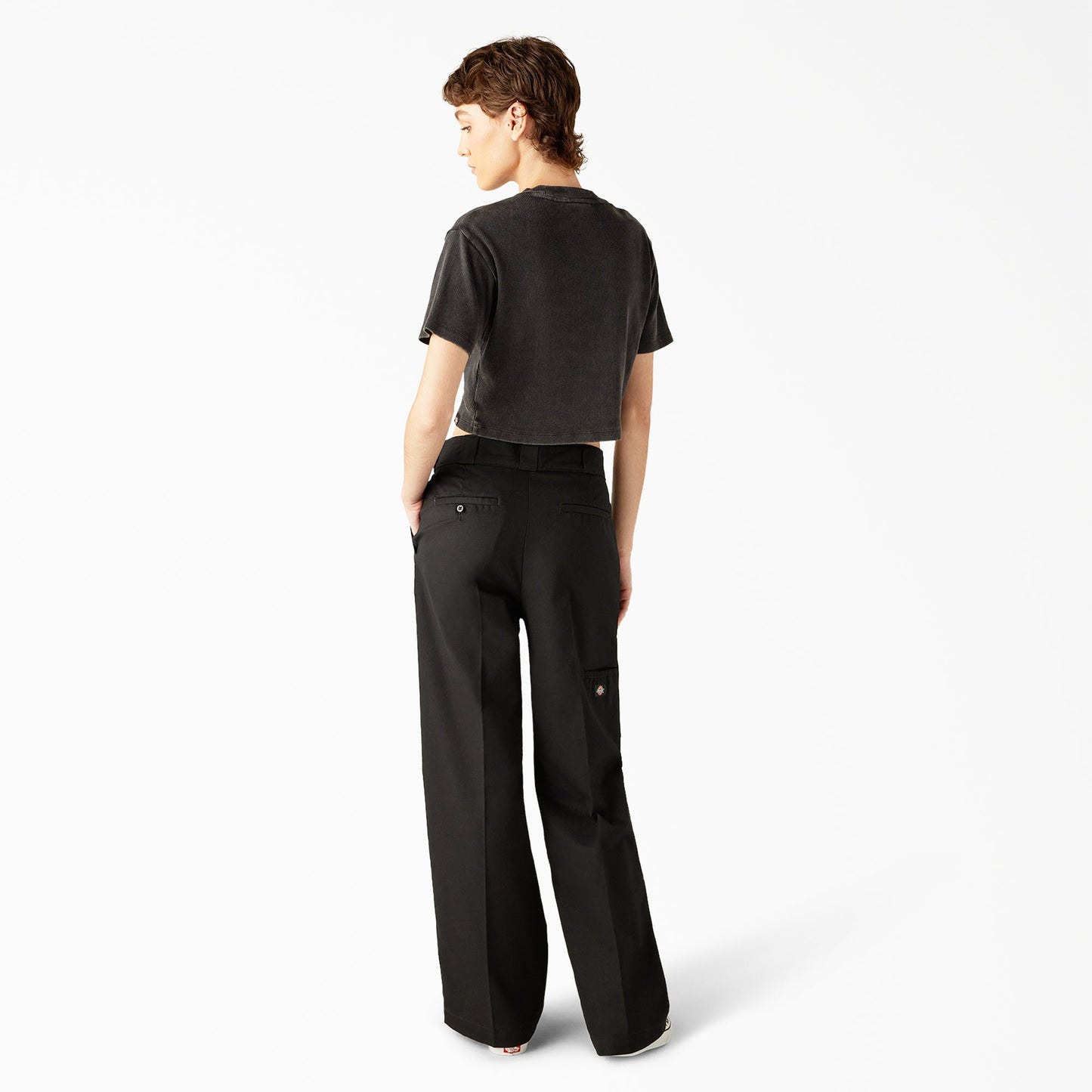 Women's Plentywood Cropped T-Shirt For Women|Sale | Dickies