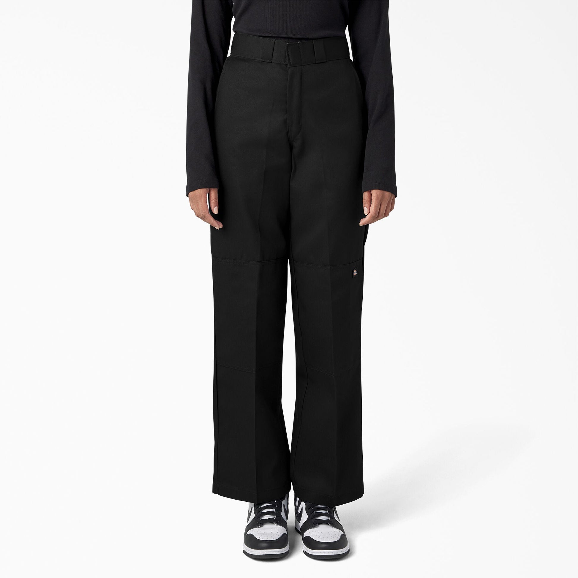 Women’s Loose Fit Double Knee Work Pants For Women | Dickies