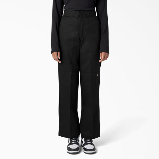 Women’s Loose Fit Double Knee Work Pants For Women | Dickies
