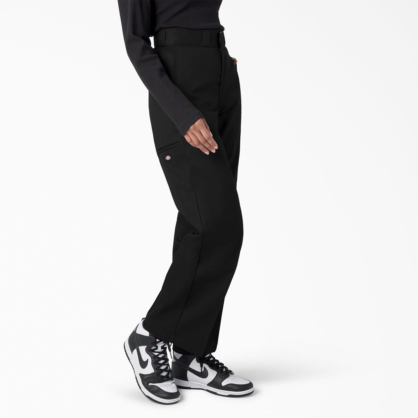 Women’s Loose Fit Double Knee Work Pants For Women | Dickies