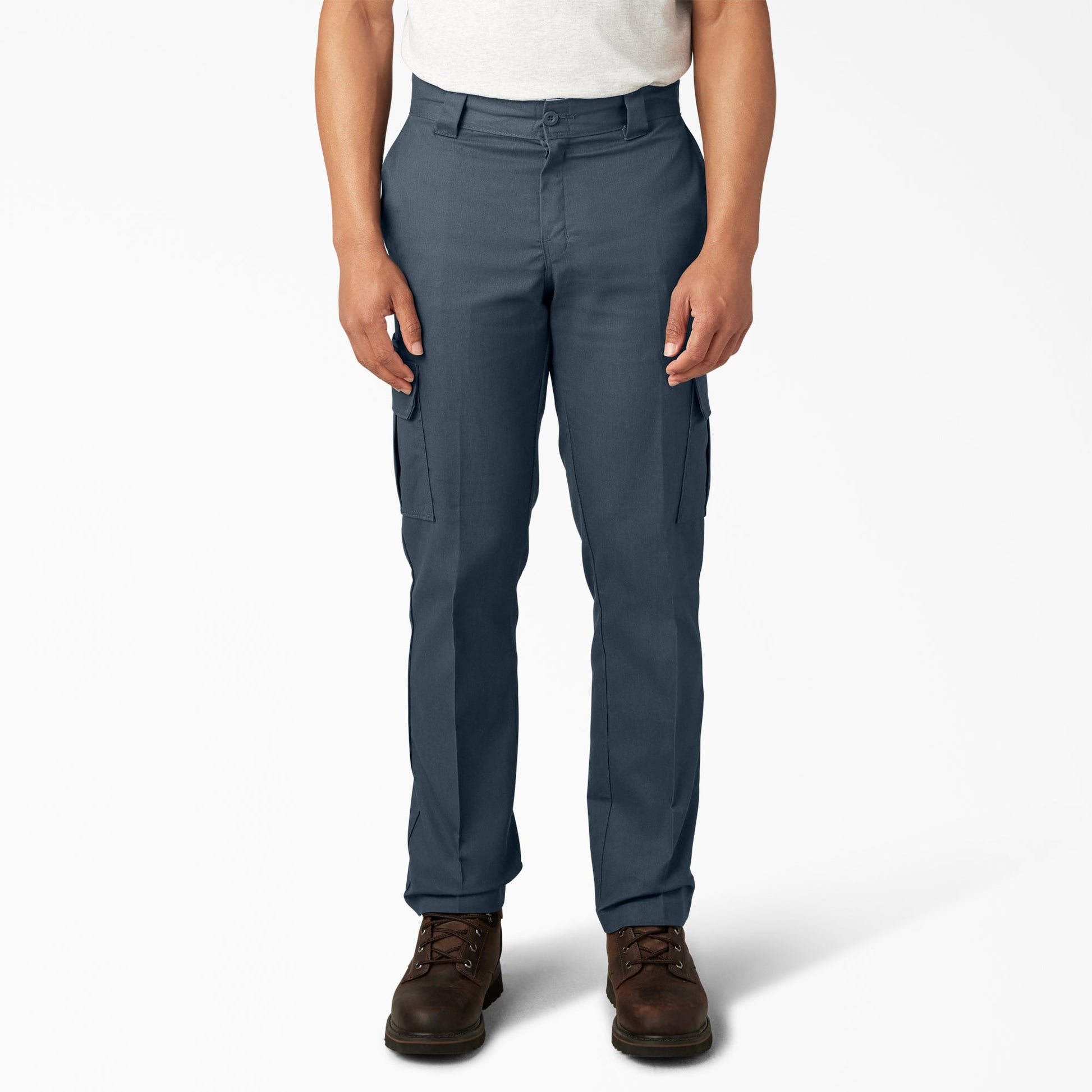 FLEX Regular Fit Cargo Pants For Men | Dickies