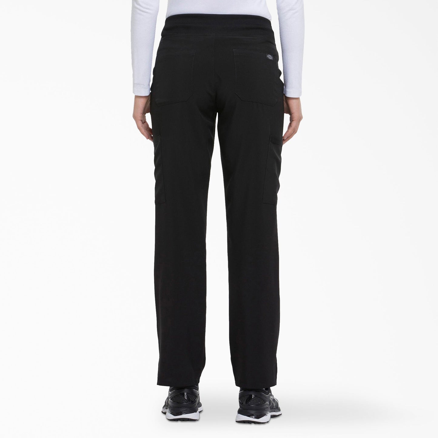 Women's EDS Essentials Cargo Scrub Pants For Women|Scrubs | Dickies