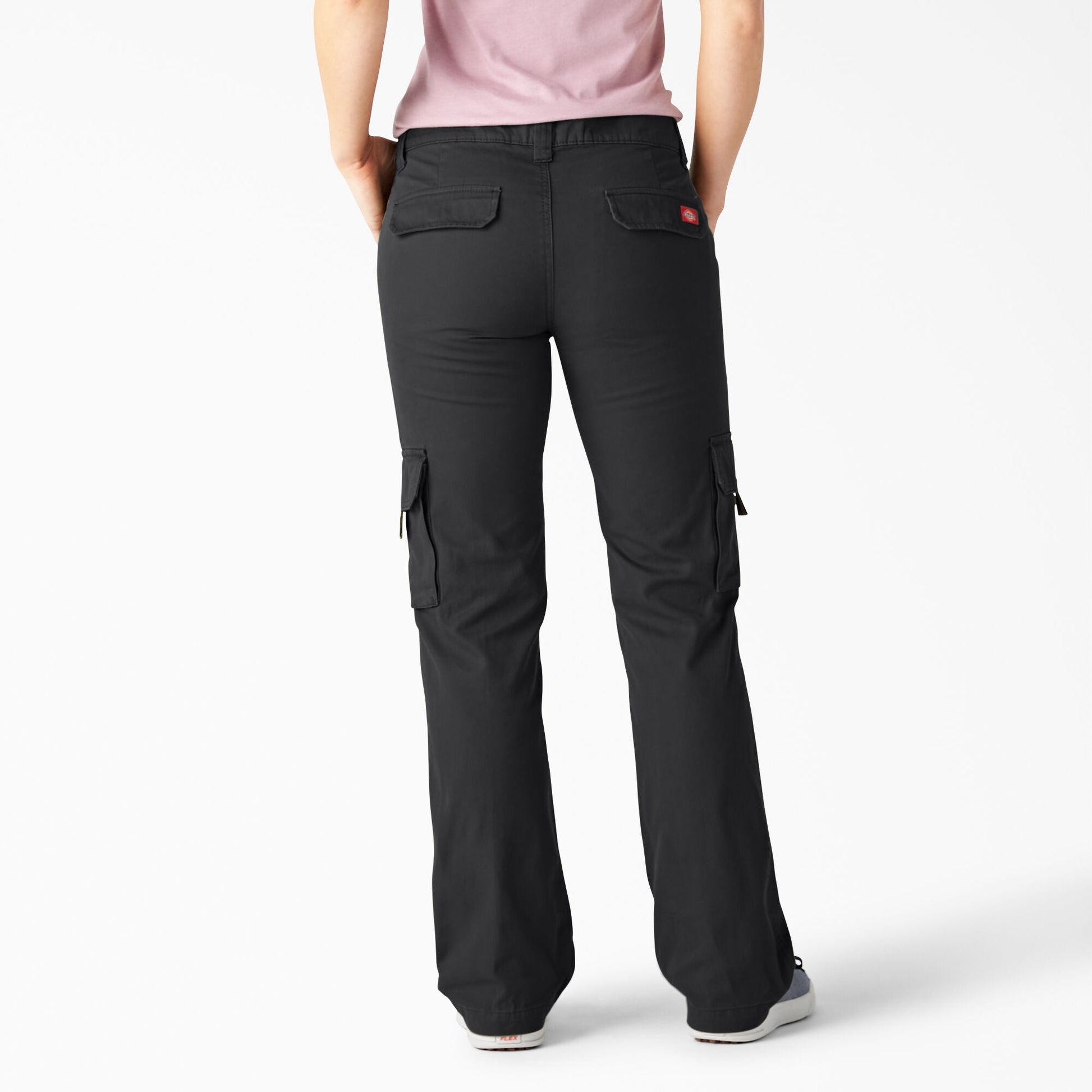 Women's Relaxed Fit Straight Leg Cargo Pants For Women | Dickies