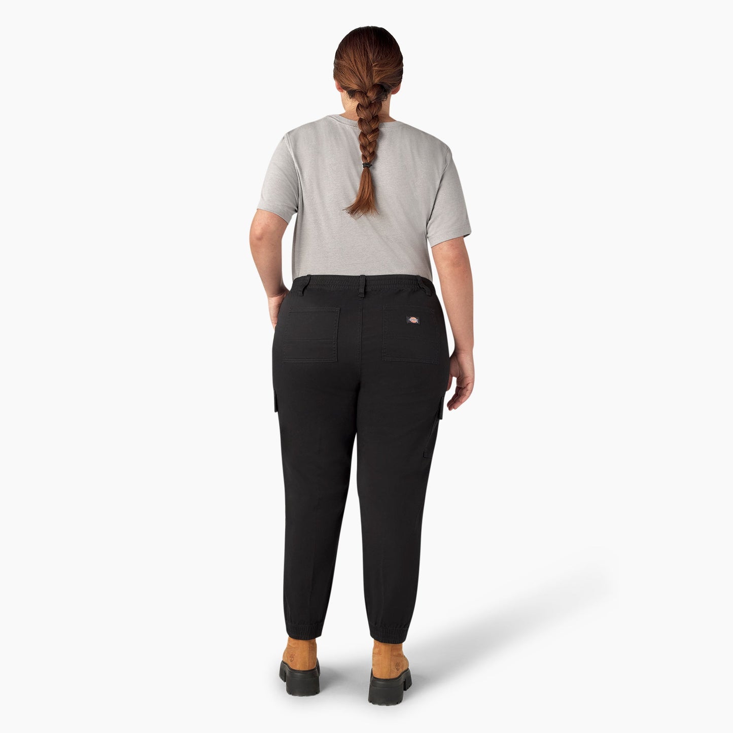 Women's Plus High Rise Fit Cargo Pants For Women | Dickies