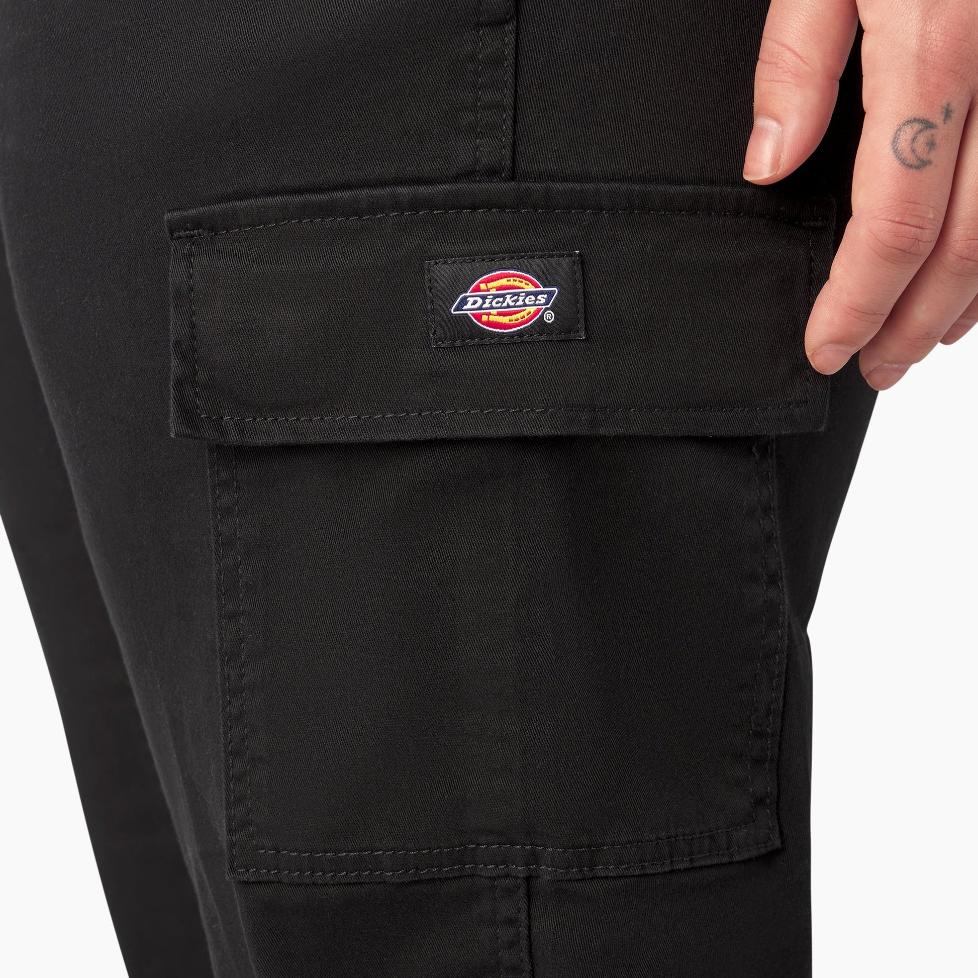 Women's Plus High Rise Fit Cargo Pants For Women | Dickies