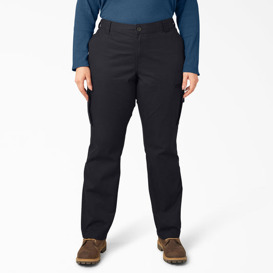 Women's Plus Relaxed Fit Cargo Pants For Women | Dickies