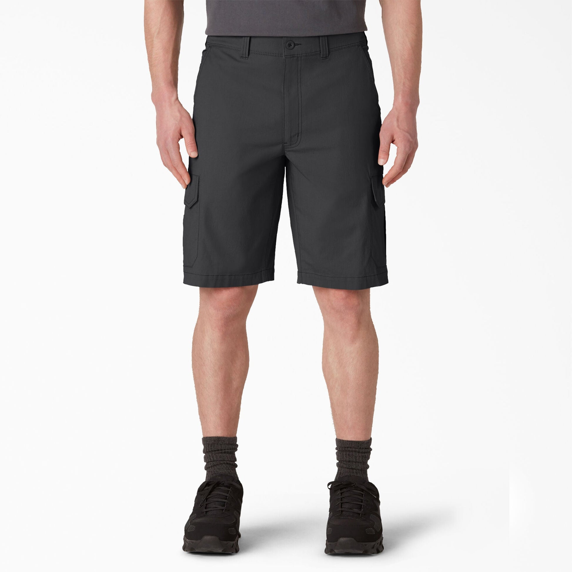 FLEX Cooling Regular Fit Cargo Shorts, 11" For Men | Dickies