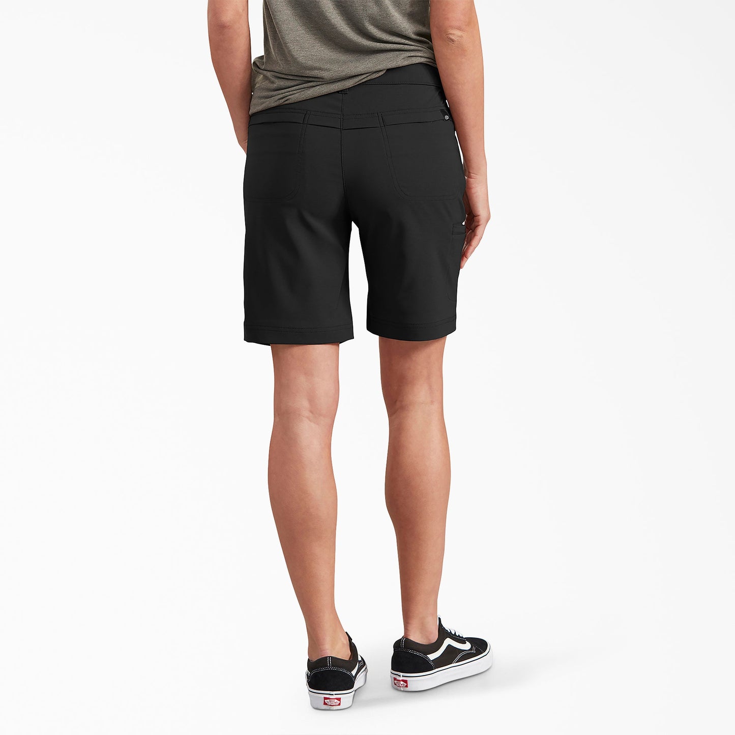 Women's Cooling Relaxed Fit Shorts, 9" For Women | Dickies