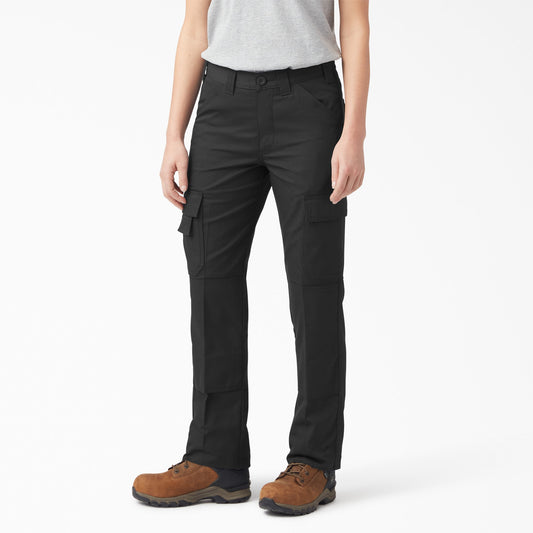 Women's FLEX Regular Fit Cargo Pants For Women | Dickies