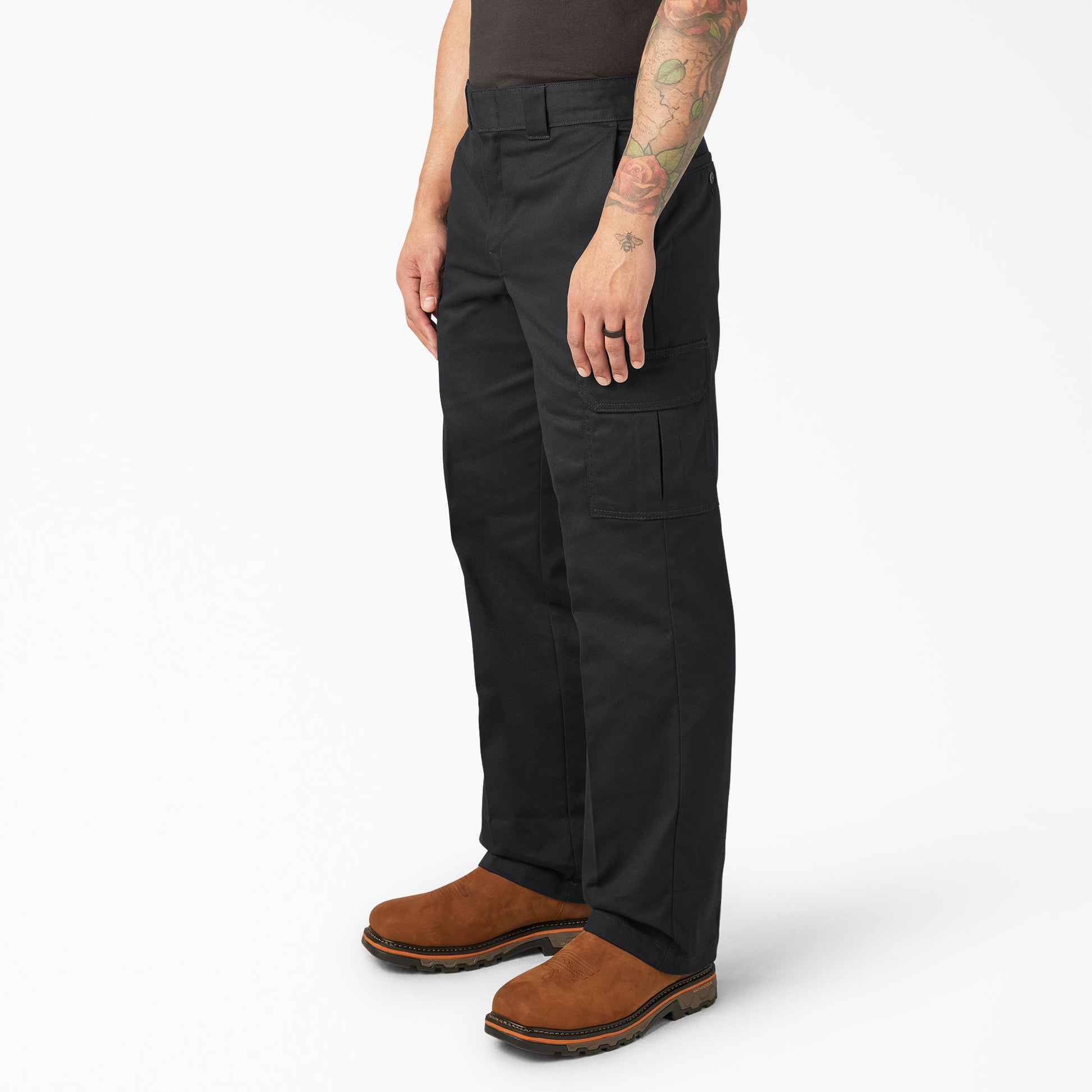 Relaxed Fit Cargo Work Pants For Men | Dickies