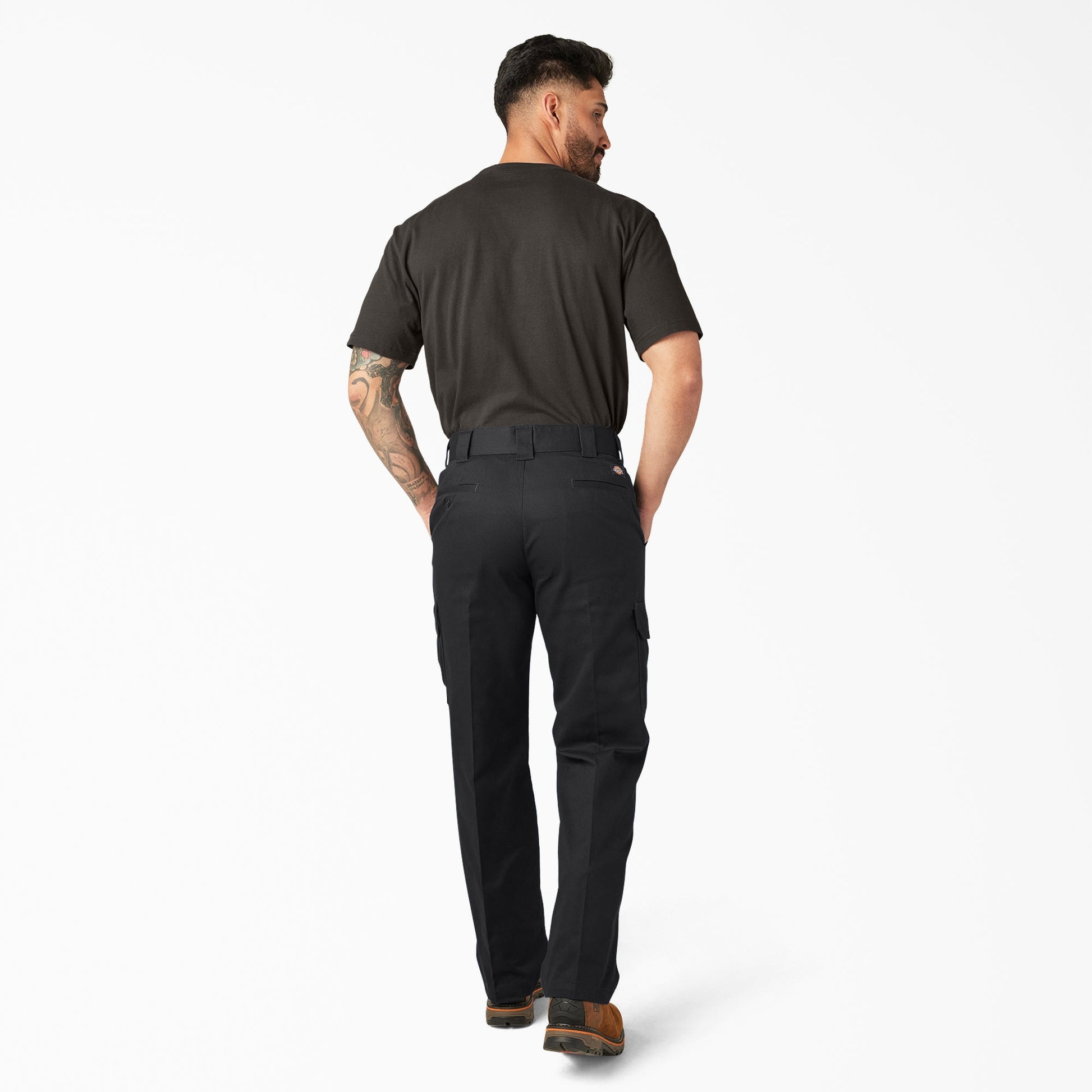 Relaxed Fit Cargo Work Pants For Men | Dickies