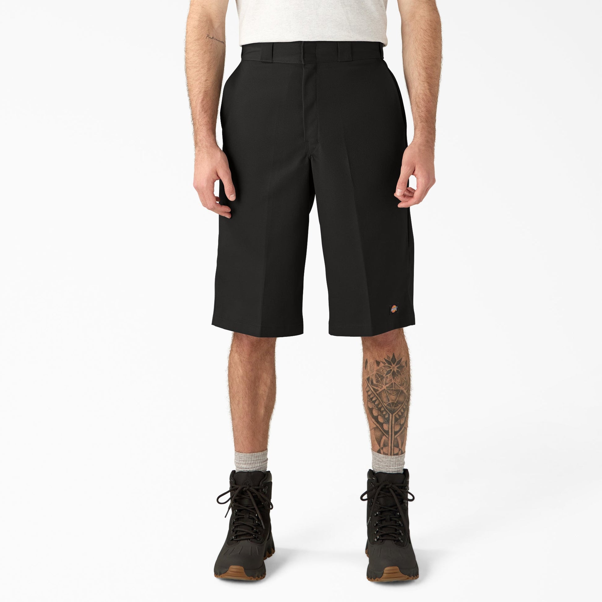Loose Fit Multi-Use Pocket Work Shorts, 15" For Men | Dickies