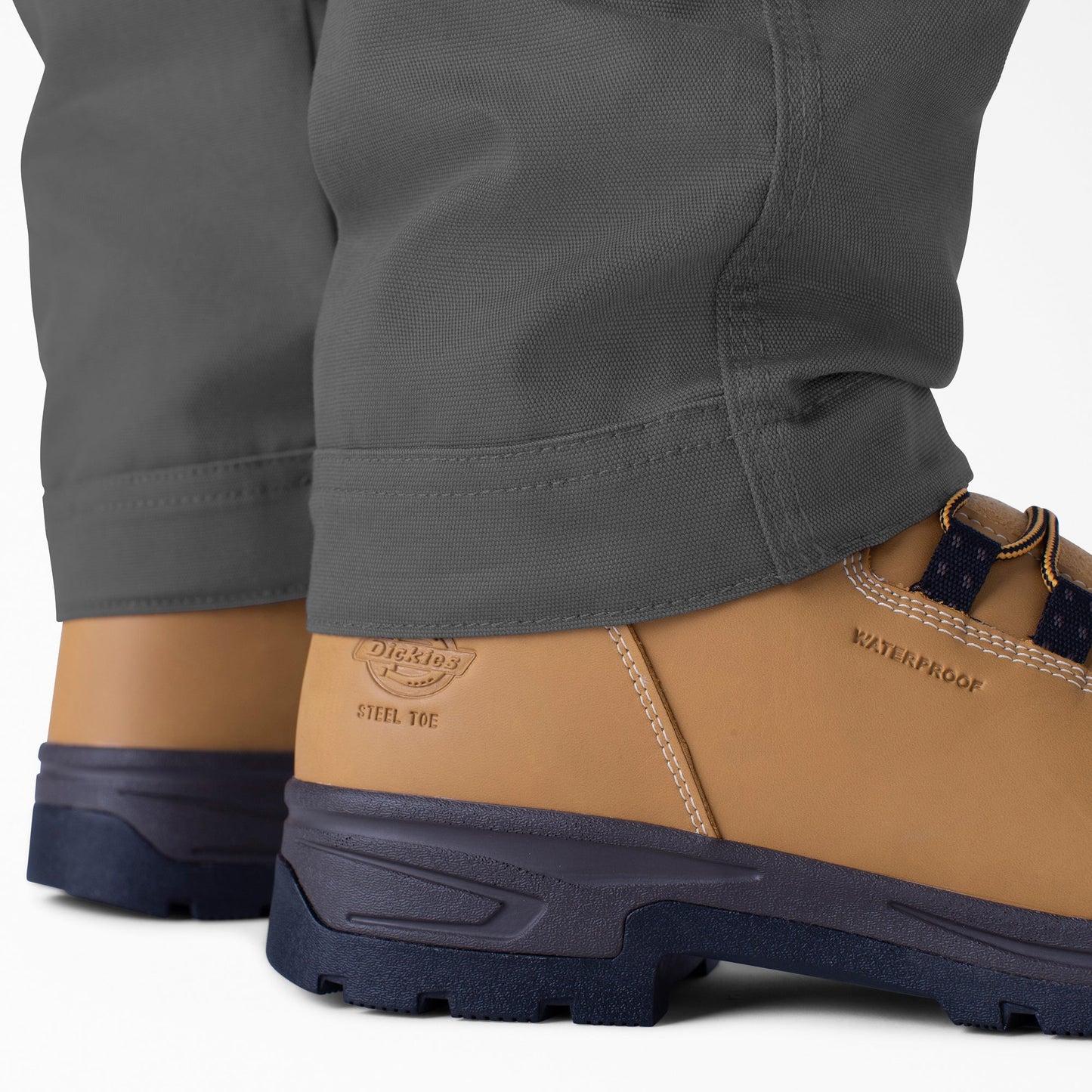 FLEX DuraTech Relaxed Fit Duck Cargo Pants For Men | Dickies