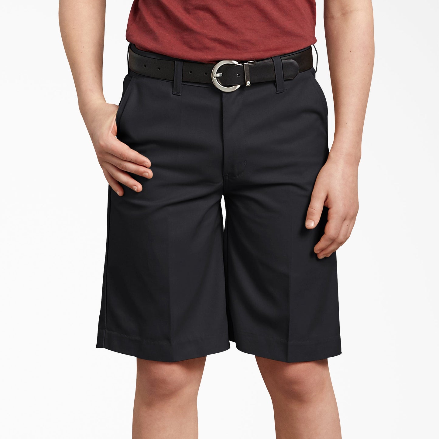 Boys' Husky Classic Fit Shorts, 8-20 For Kids | Dickies