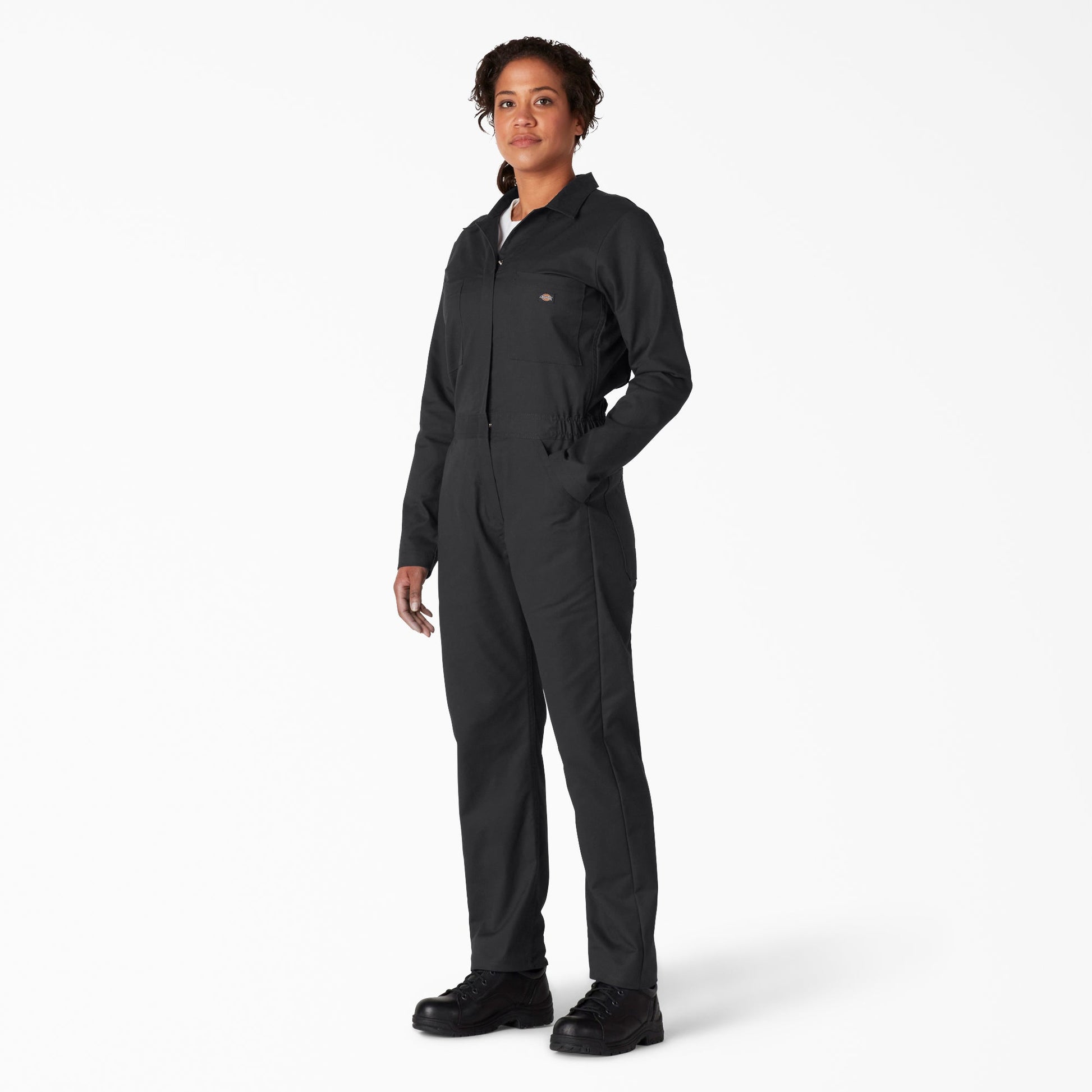 Women's Cooling Long Sleeve Coveralls For Women | Dickies