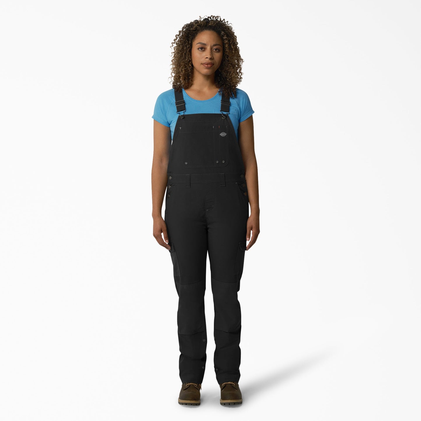 Women's Cooling Ripstop Bib Overalls For Women | Dickies