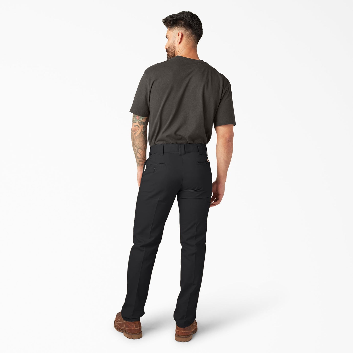 FLEX Slim Fit Tapered Leg Multi-Use Pocket Work Pants For Men | Dickies