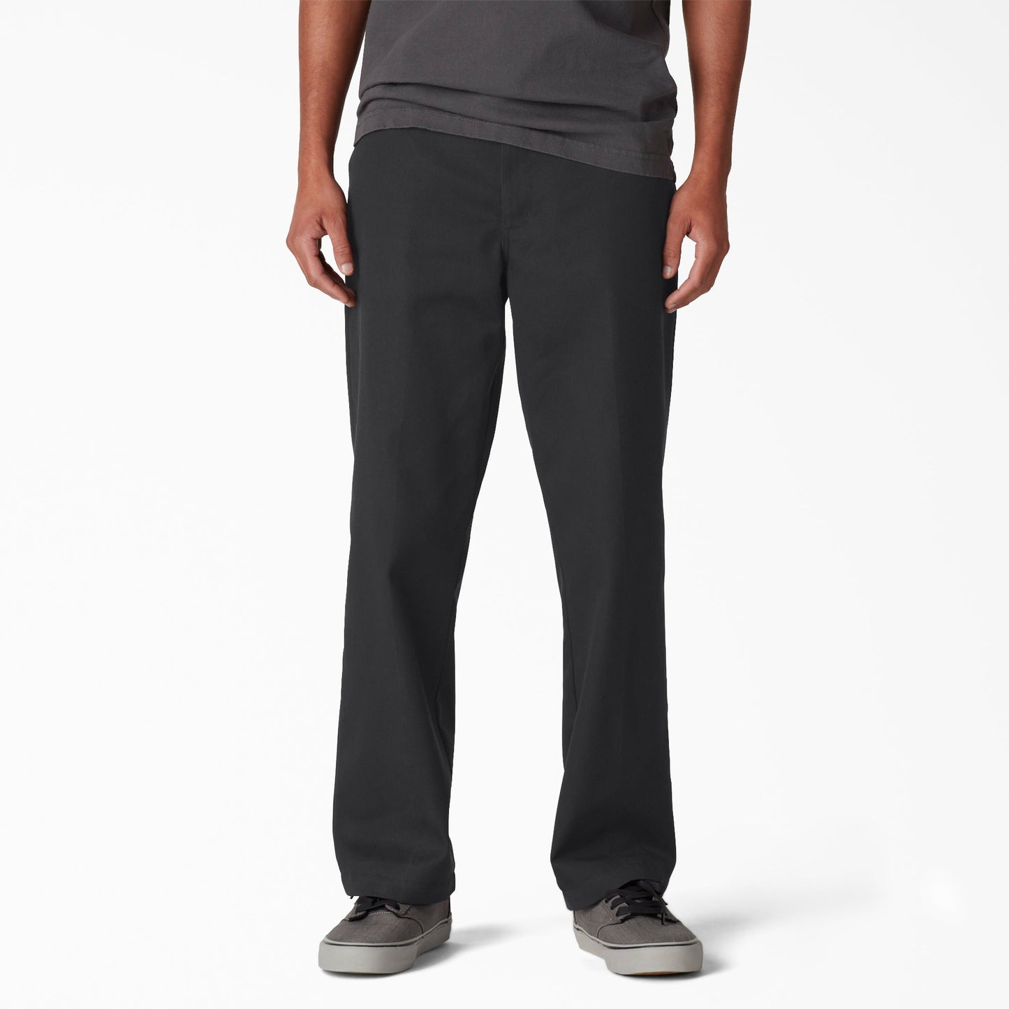 Dickies Skateboarding Regular Fit Twill Pants For Men | Dickies