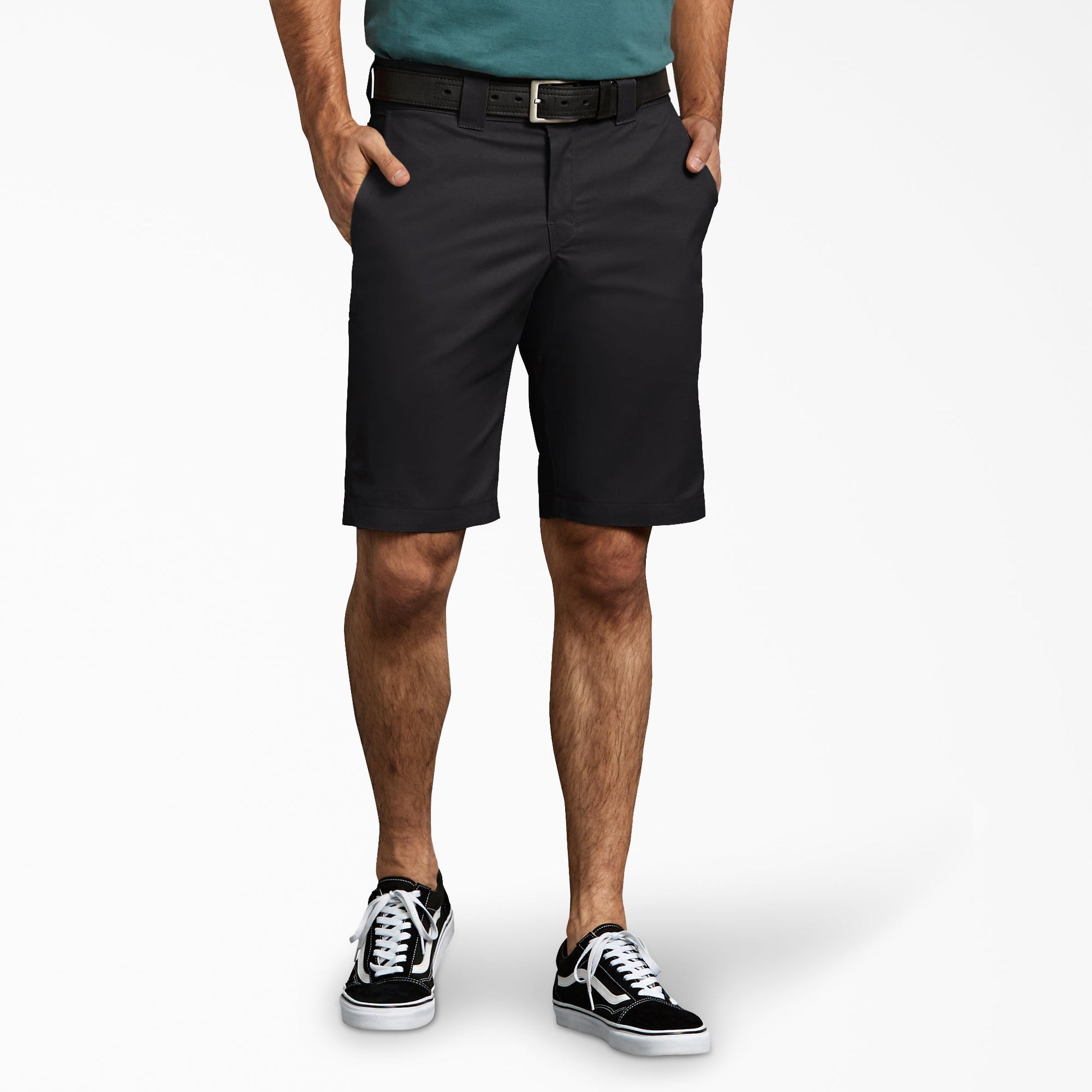FLEX Slim Fit Work Shorts, 11" For Men | Dickies