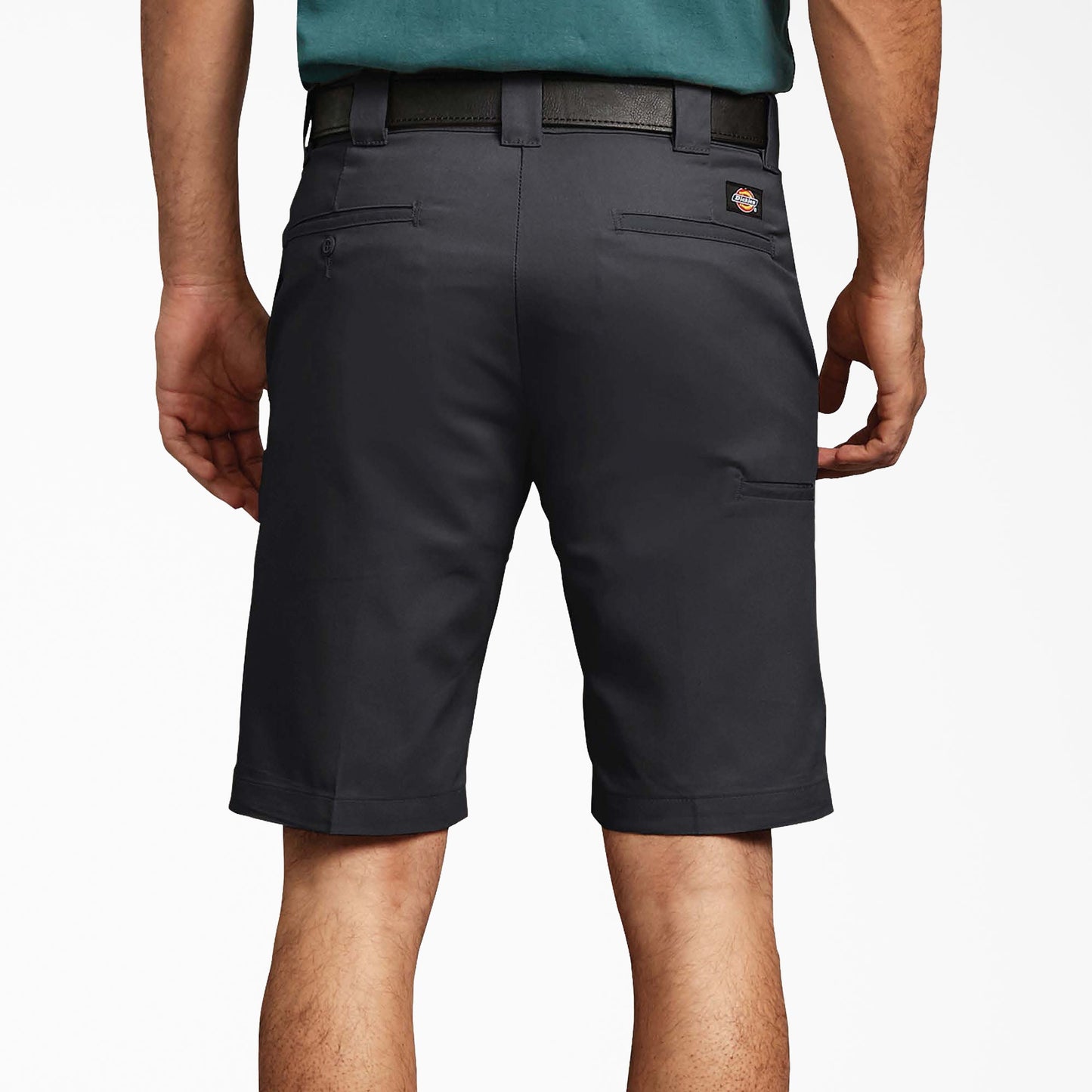 FLEX Slim Fit Work Shorts, 11" For Men | Dickies