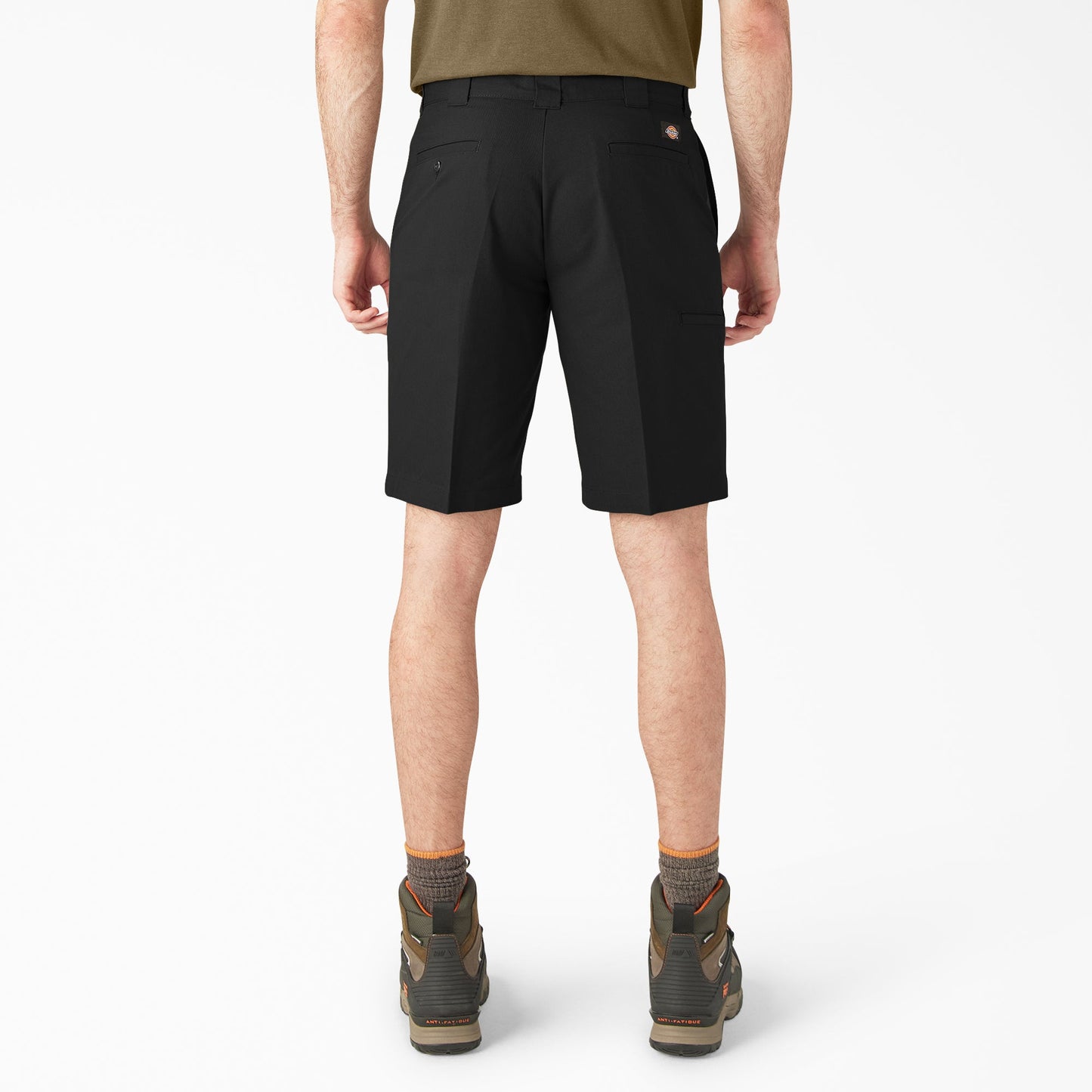 FLEX Relaxed Fit Work Shorts, 11" For Men | Dickies