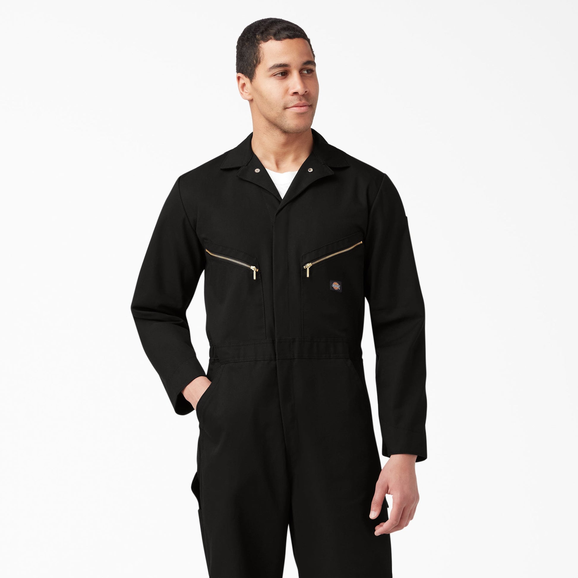 Deluxe Blended Long Sleeve Coveralls For Men|Women | Dickies