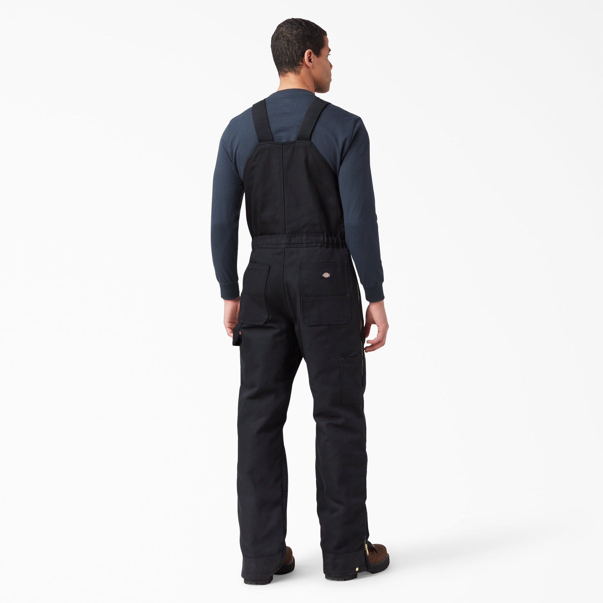 Duck Insulated Bib Overalls For Men | Dickies