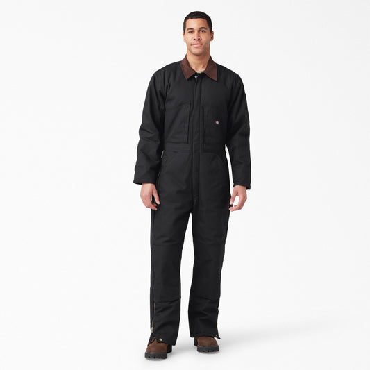 Duck Insulated Coveralls For Men | Dickies