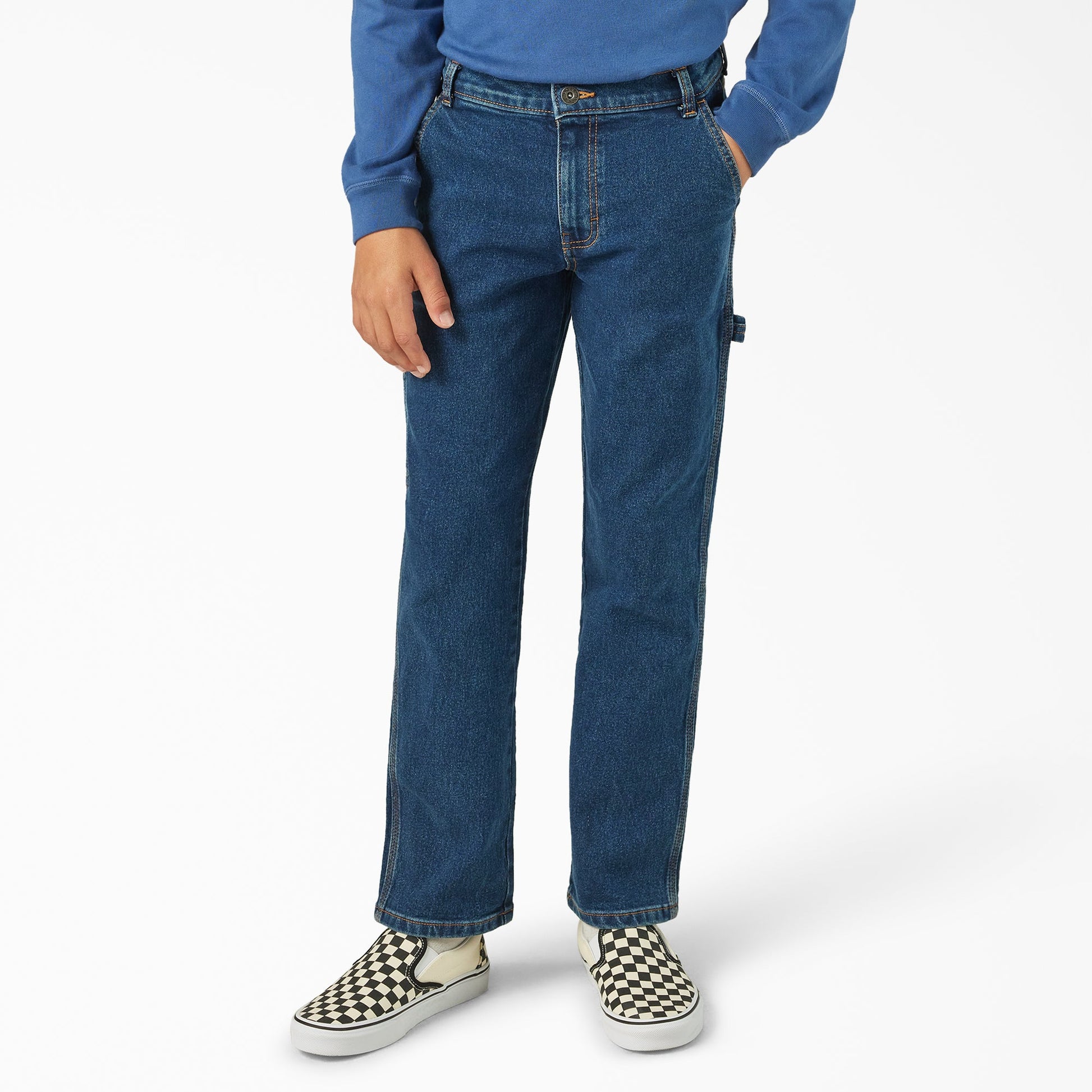 Boys’ Carpenter Jeans, 4-20 For Sale | Dickies
