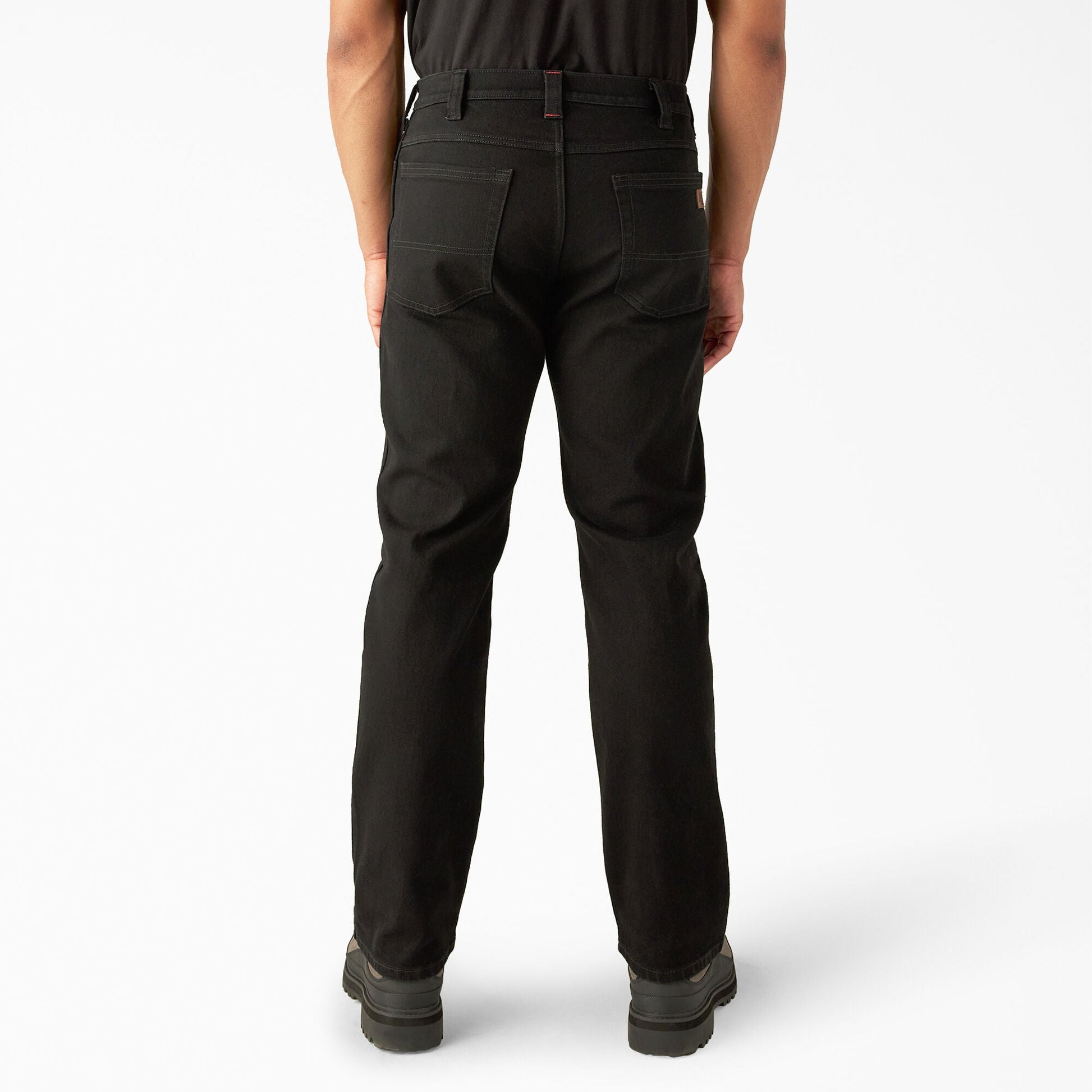 FLEX Regular Fit 5-Pocket Jeans For Men | Dickies