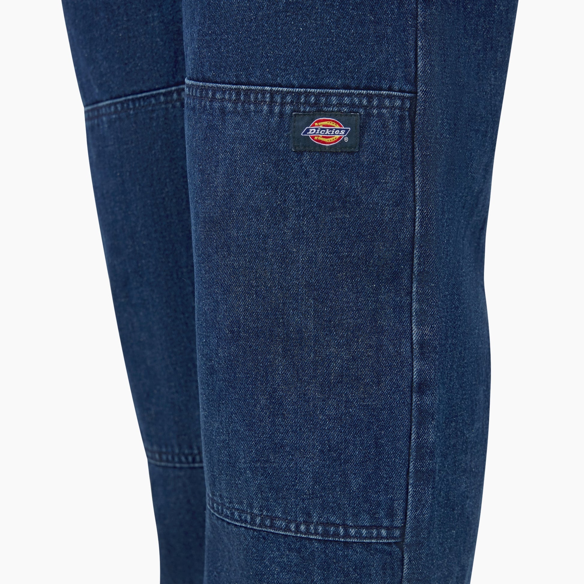 Loose Fit Double Knee Jeans For Men | Dickies